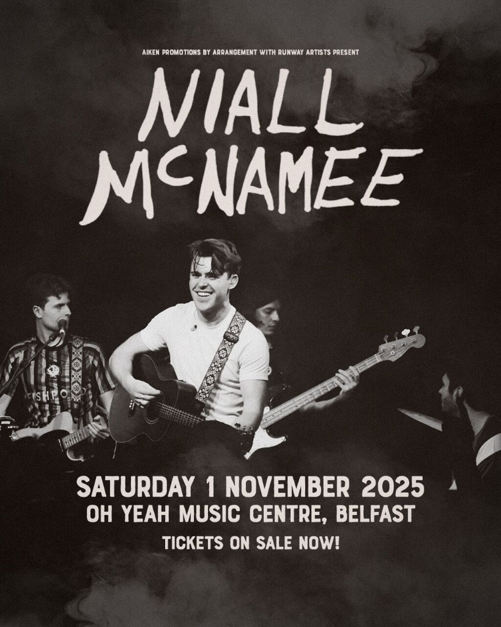 Niall McNamee