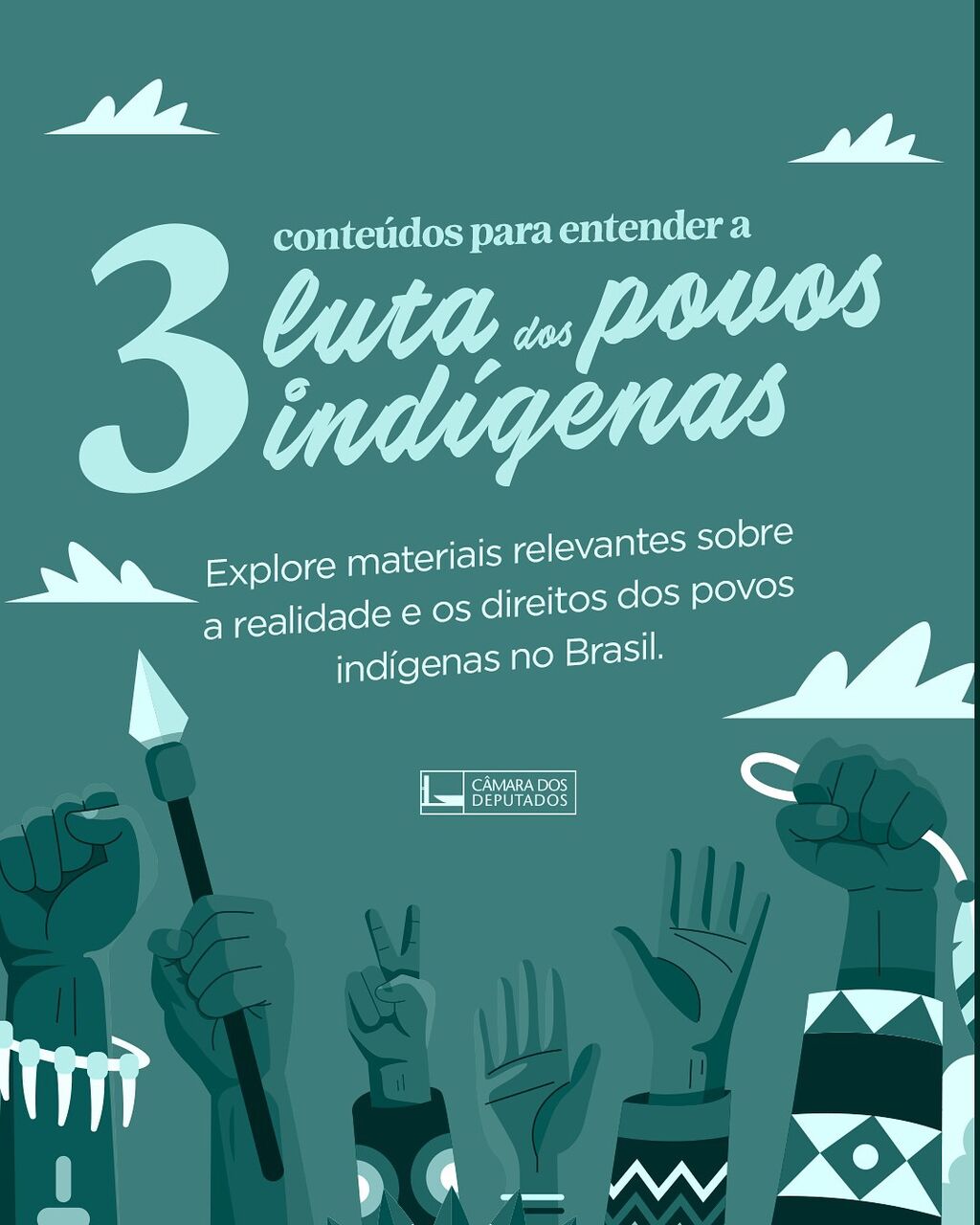 7/2 Dia da Luta dos Povos Ind&iacute;genas