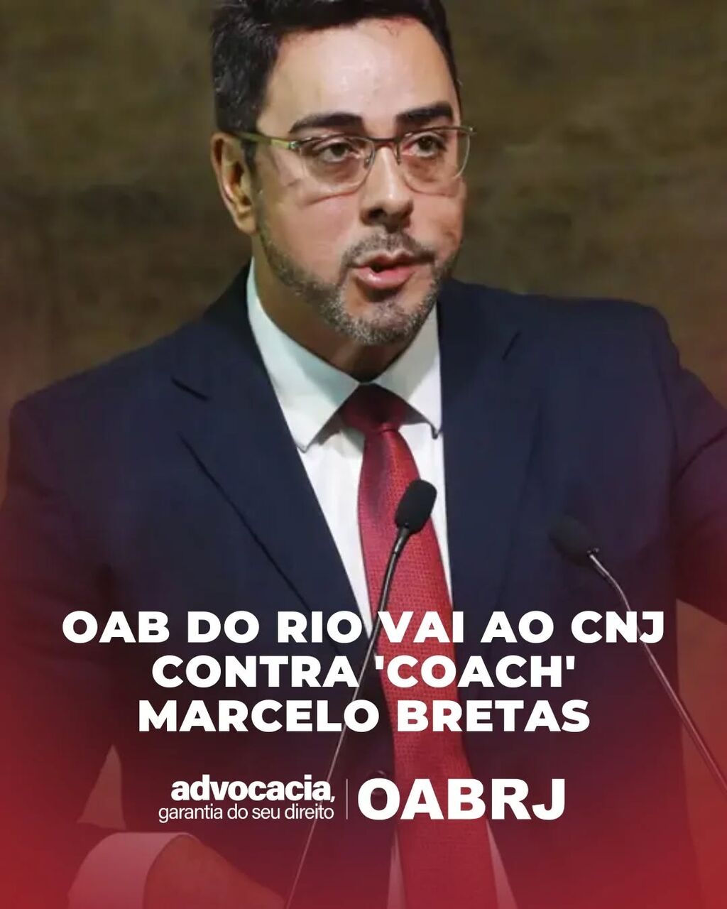 OABRJ representa ao CNJ contra juiz federal Marcelo Bretas por atua&ccedil;&atilde;o irregular como coach