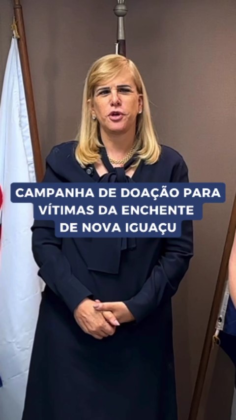 OABRJ e Subse&ccedil;&atilde;o de Nova Igua&ccedil;u promovem campanha para ajudar v&iacute;timas de enchentes na Baixada Fluminense