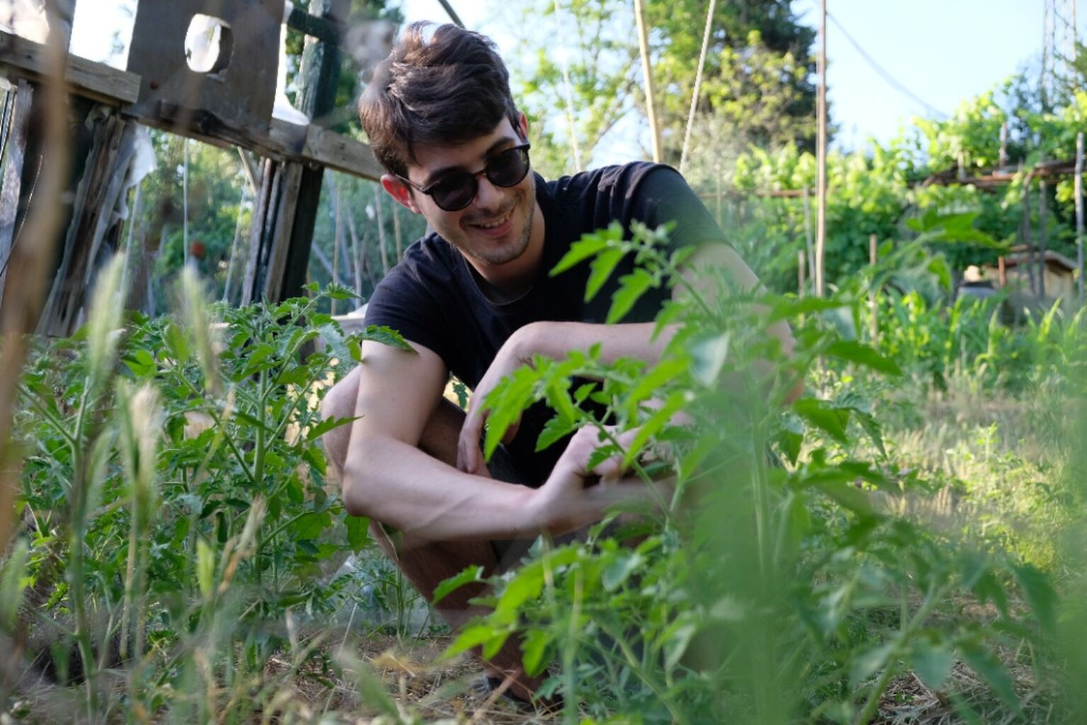 ORTO CONDIVISO - Ogni Gioved&igrave; dalle ore 15.00 - Fattoria dei Ragazzi