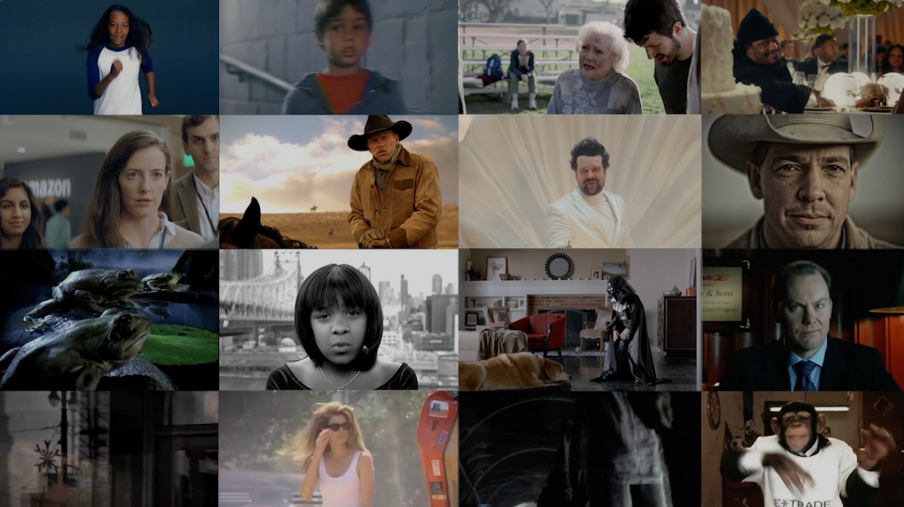 Ad Age's Super Bowl Ad Archive
