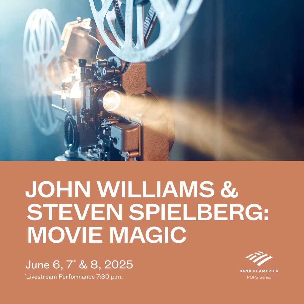 John Williams & Steven Spielberg: Movie Magic 