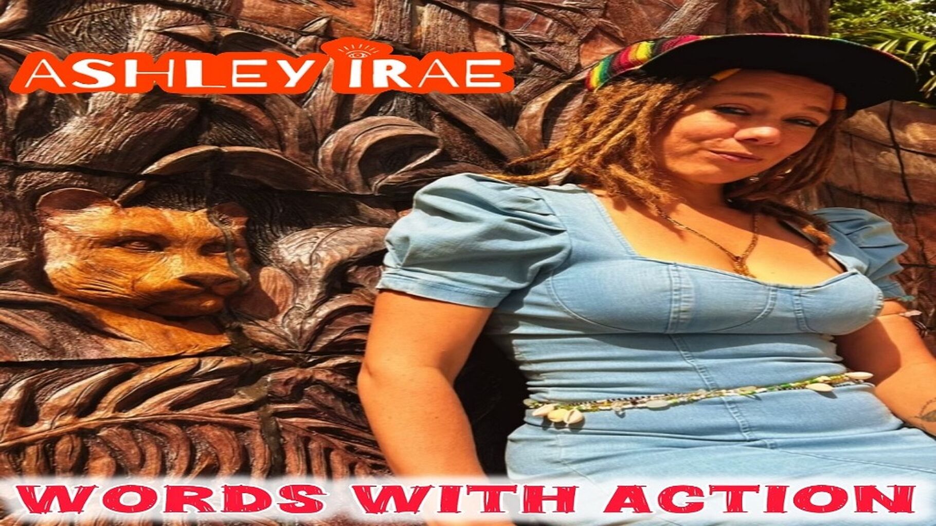 Ashley Irae - Words with Action