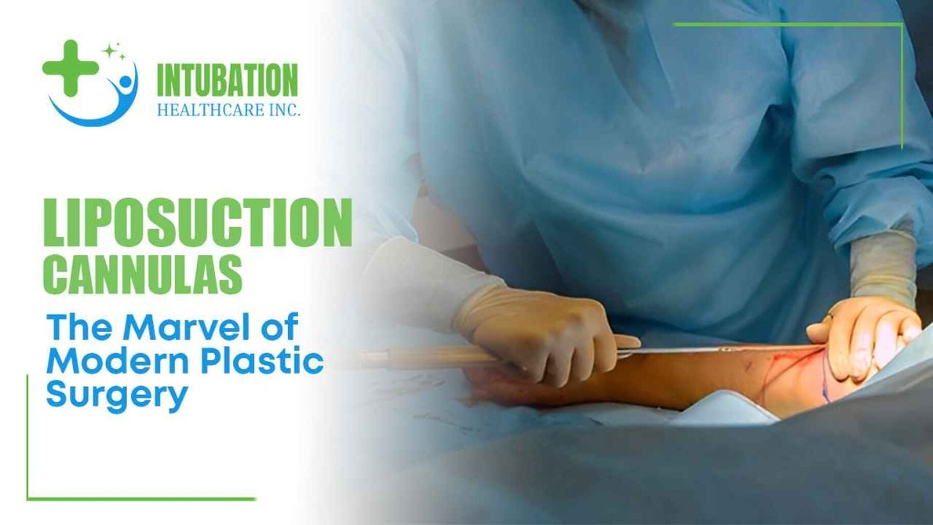 Liposuction Cannulas