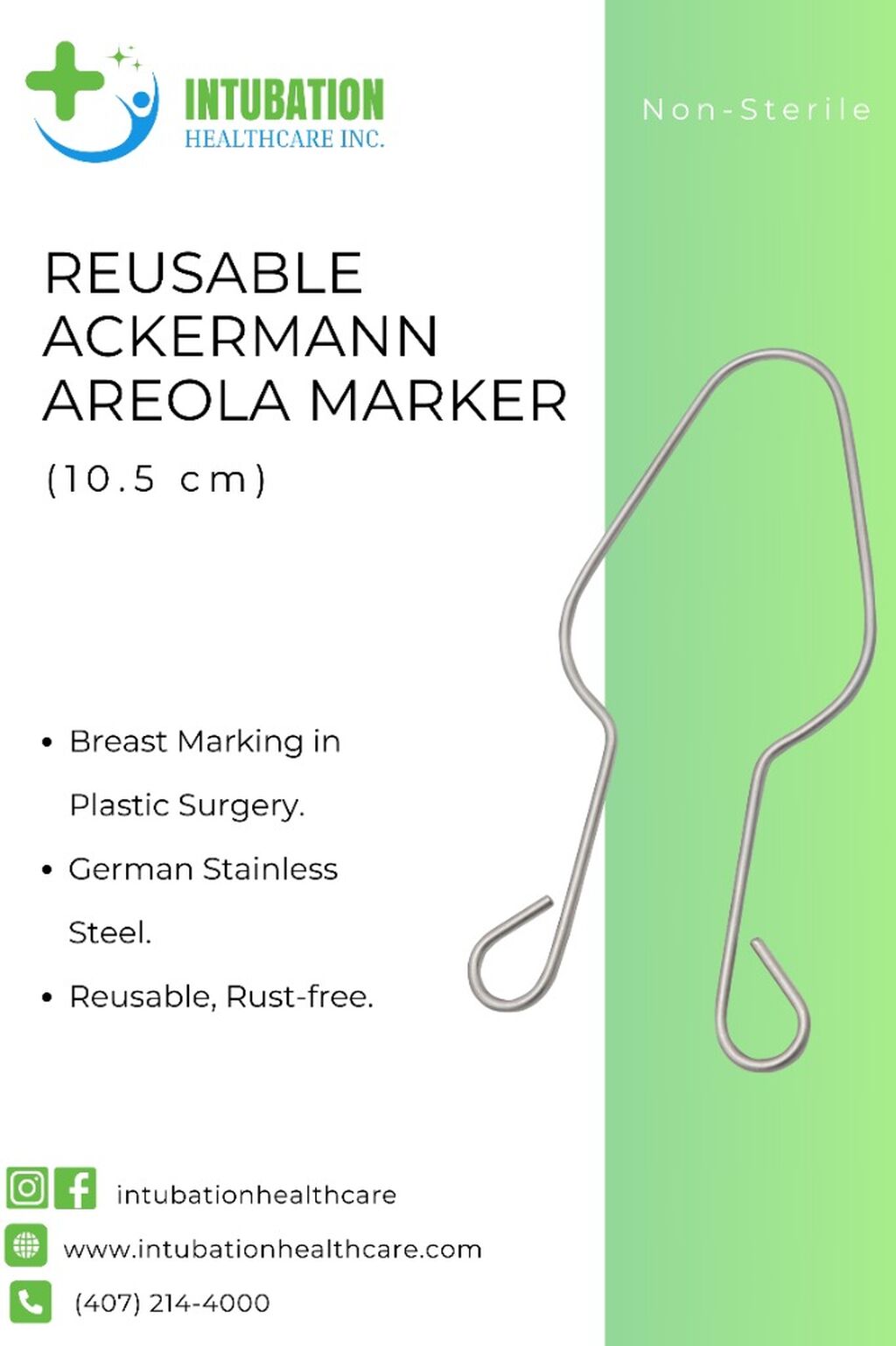 Plastic Surgery breast markers