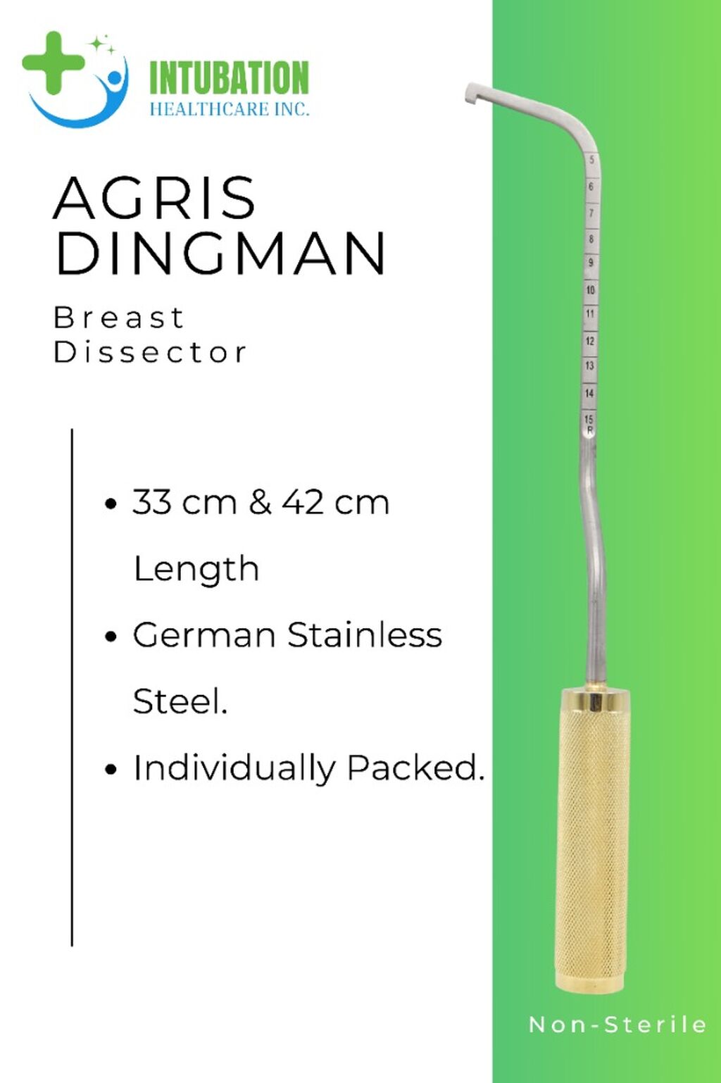  Surgical Dissectors