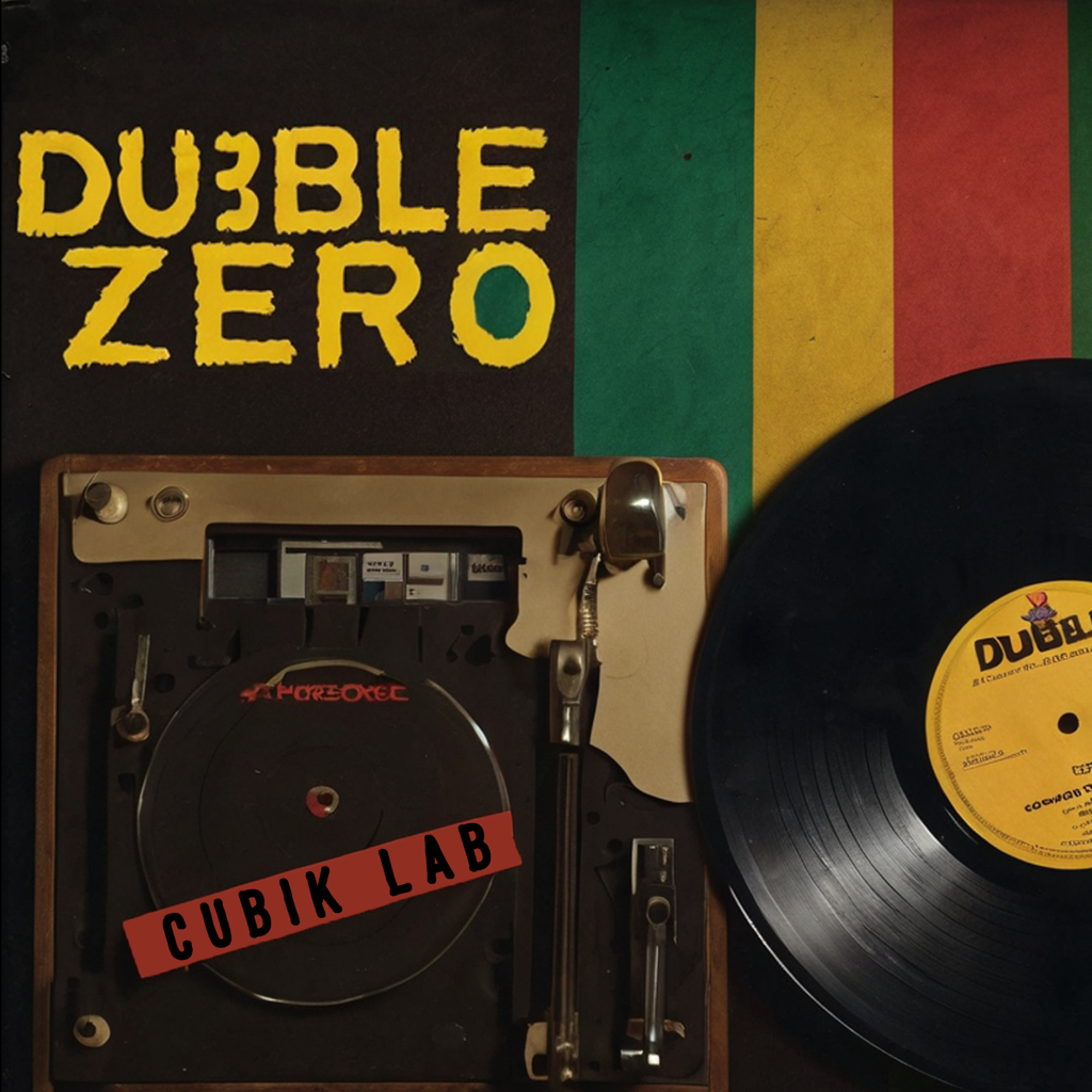 Cubik Lab - Dubble Zero