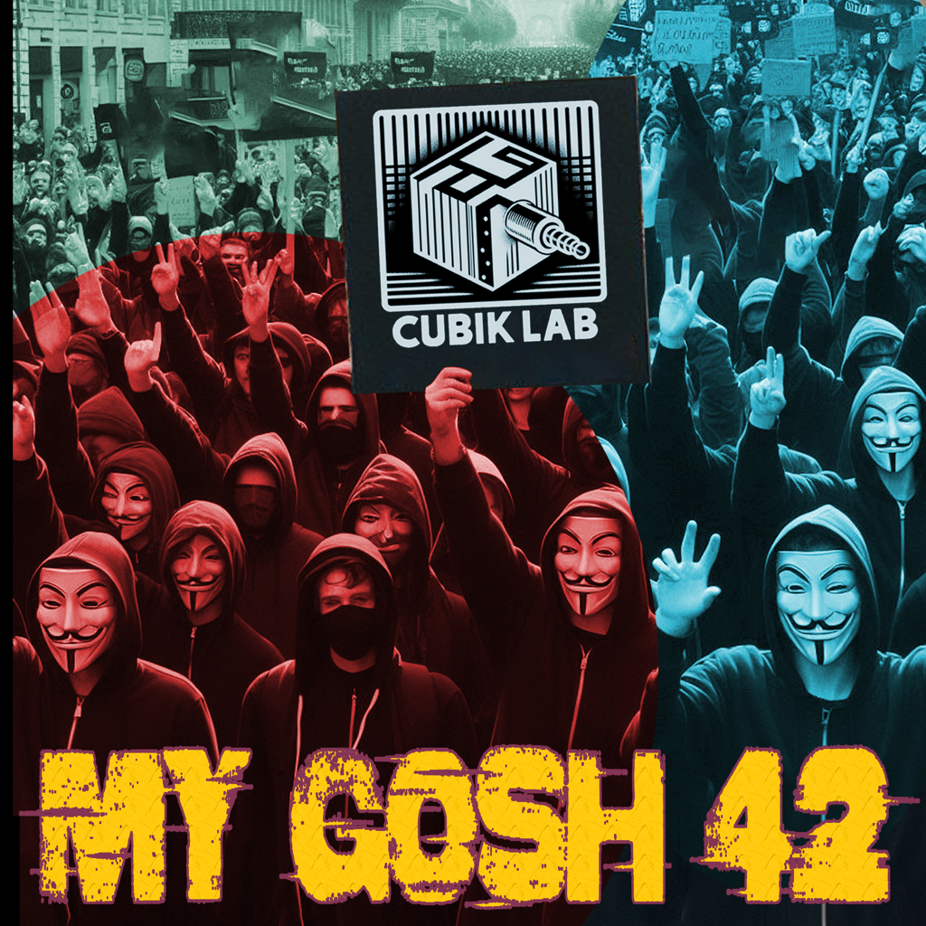 Cubik Lab - My Gosh 42