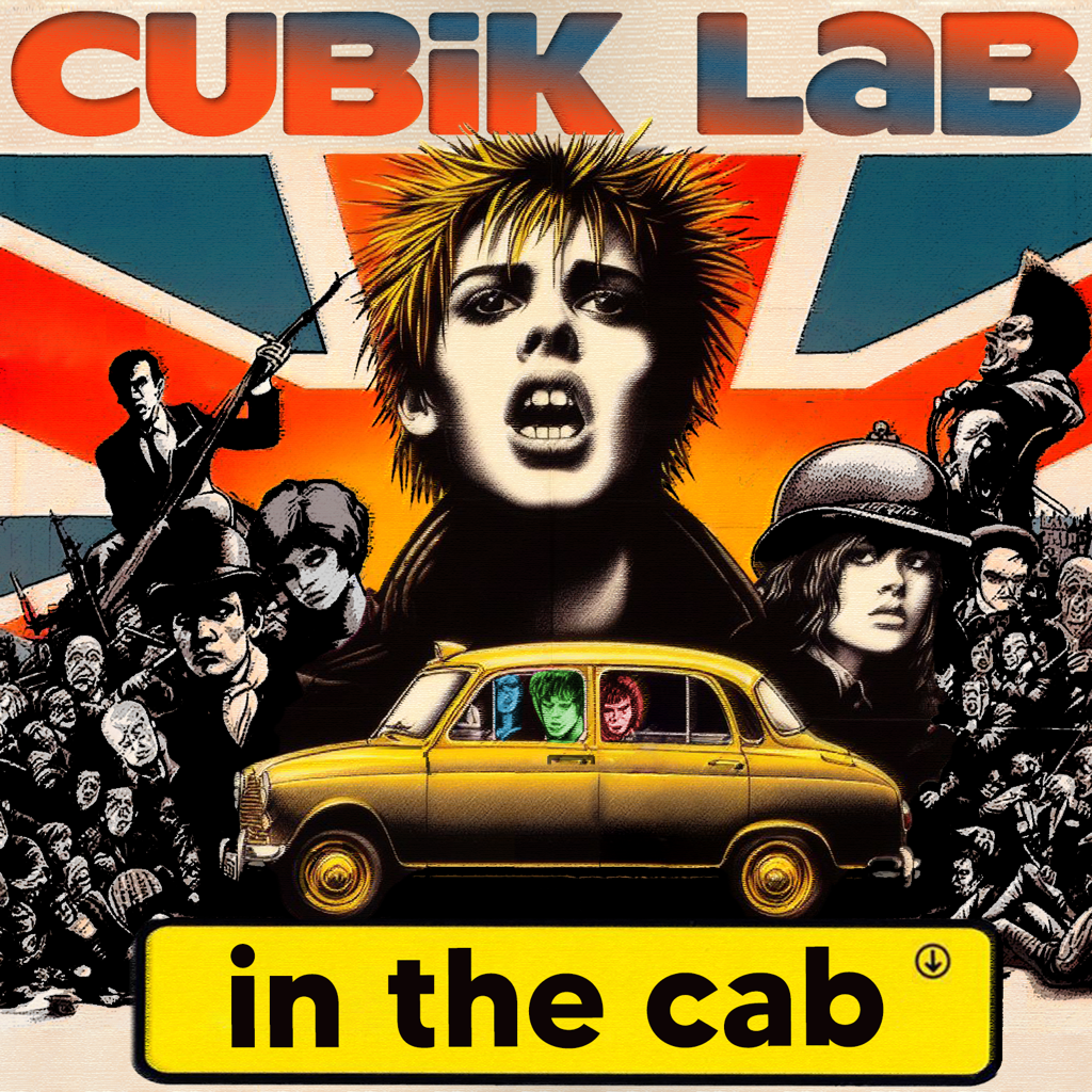 Cubik Lab - In The Cab