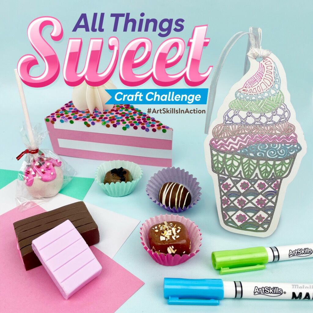 'All Thing Sweet' Challenge Post