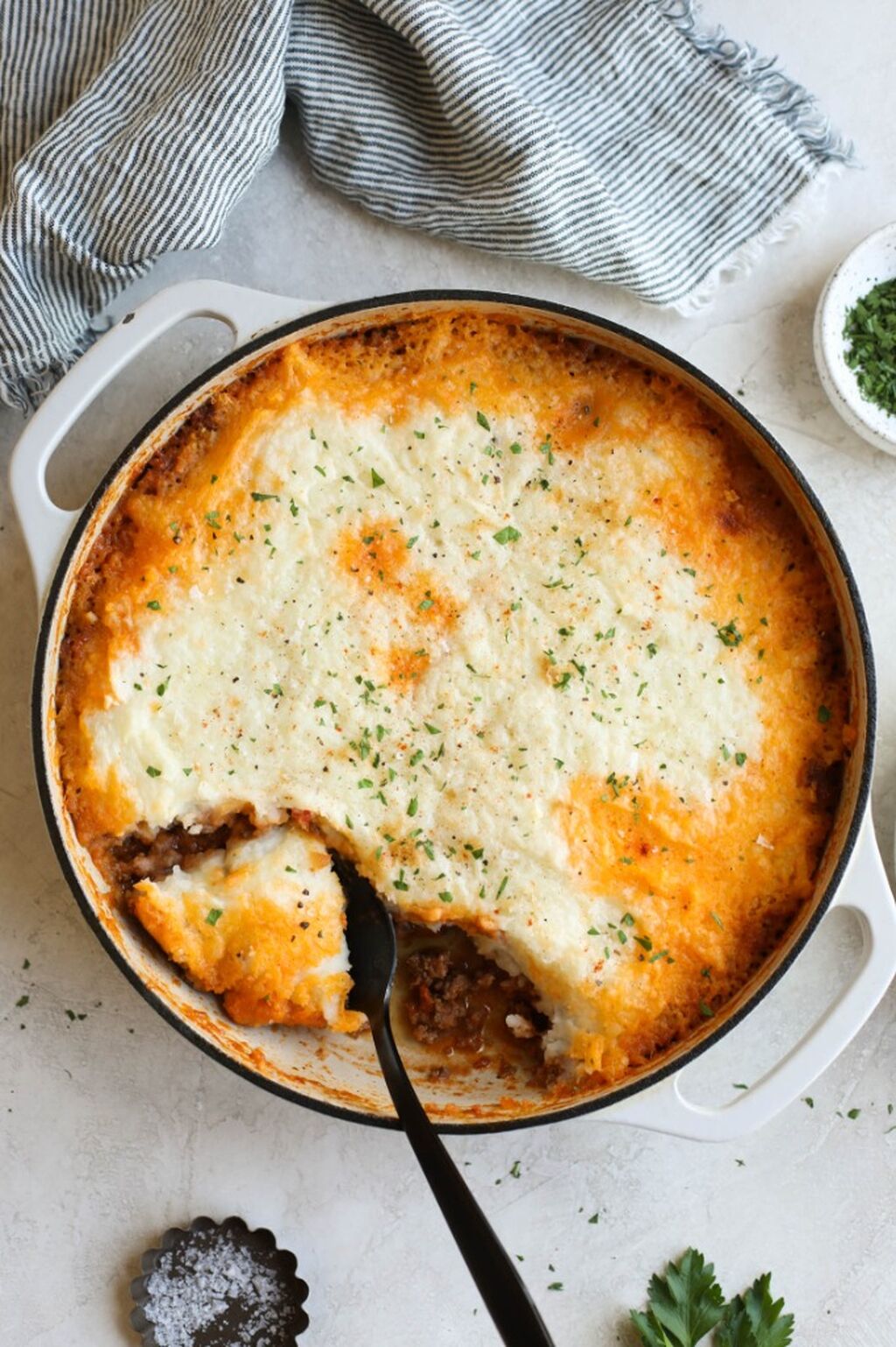 Sloppy Joe Casserole (QSG Promo)