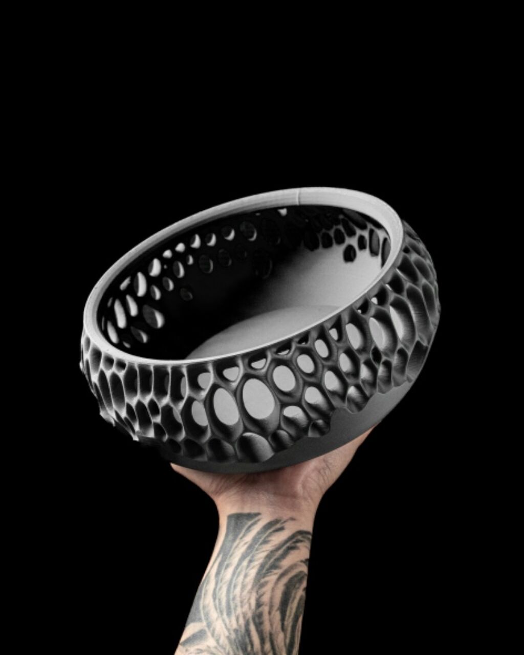 Virus Catch-all Bowl
