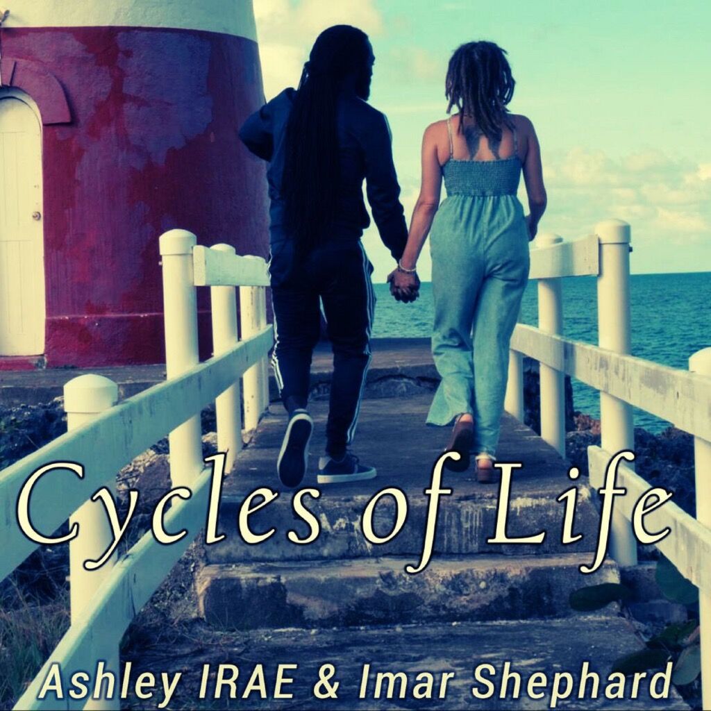Ashley Irae ft imar Shephard - circle of life