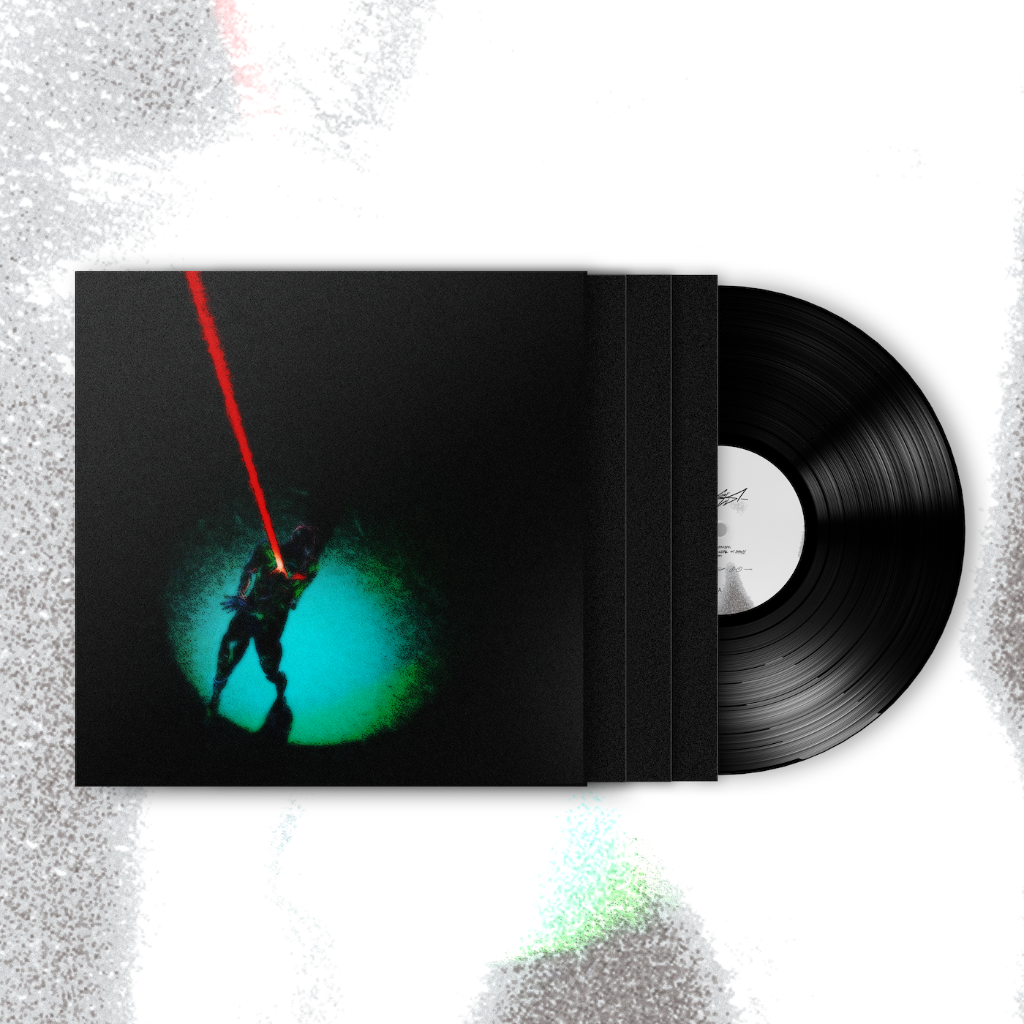VISAGES - AMOR FATI LP 