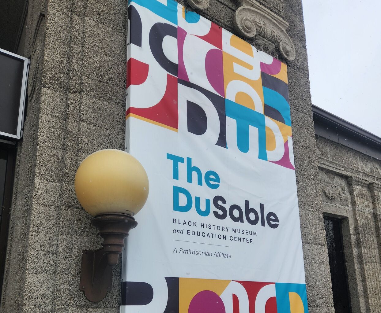 DuSable Museum  in Chicago celebrates Black History Month