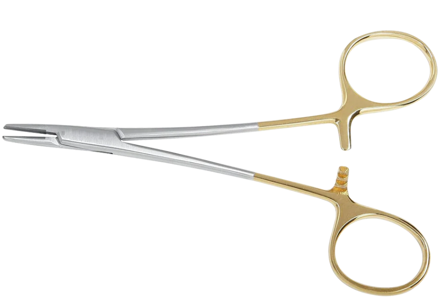 Webster Needle Holder 13cm T/C Tip