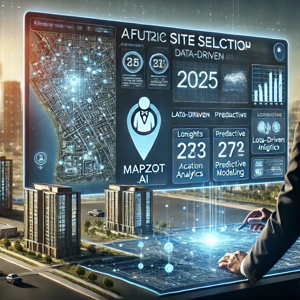 A Comprehensive Guide to Site Selection in 2025
