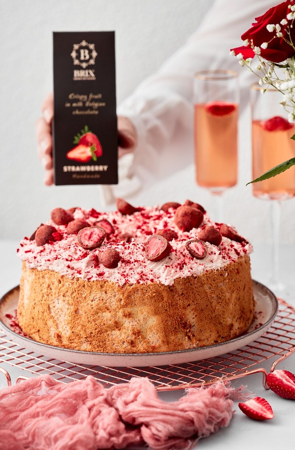 Angel Food Cake