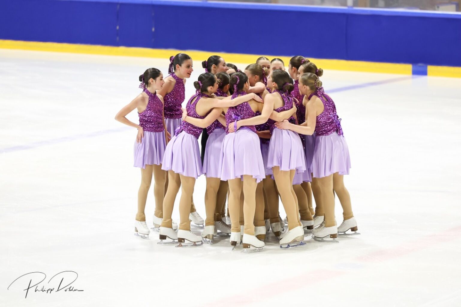 Neuch&acirc;tel Trophy 2025 - Junior ISU