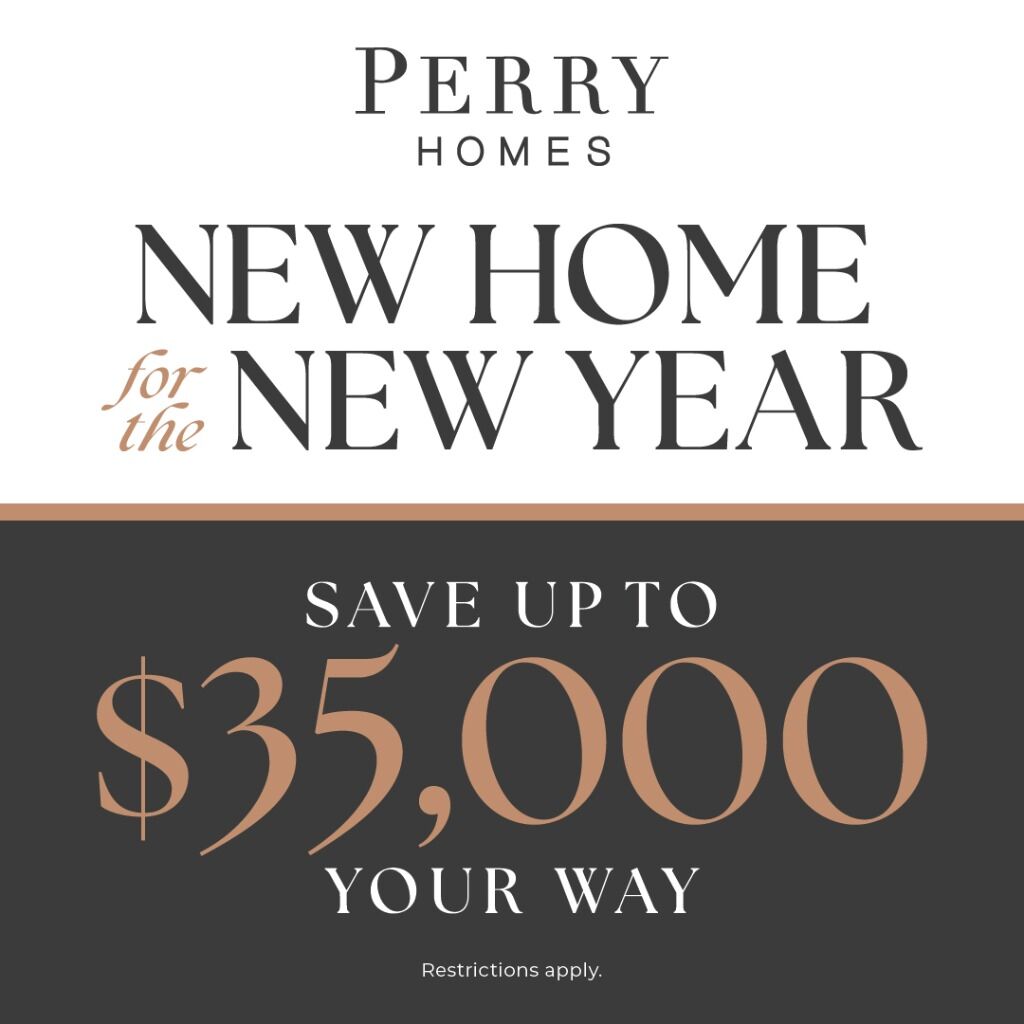 Perry Homes Builder Sales Event