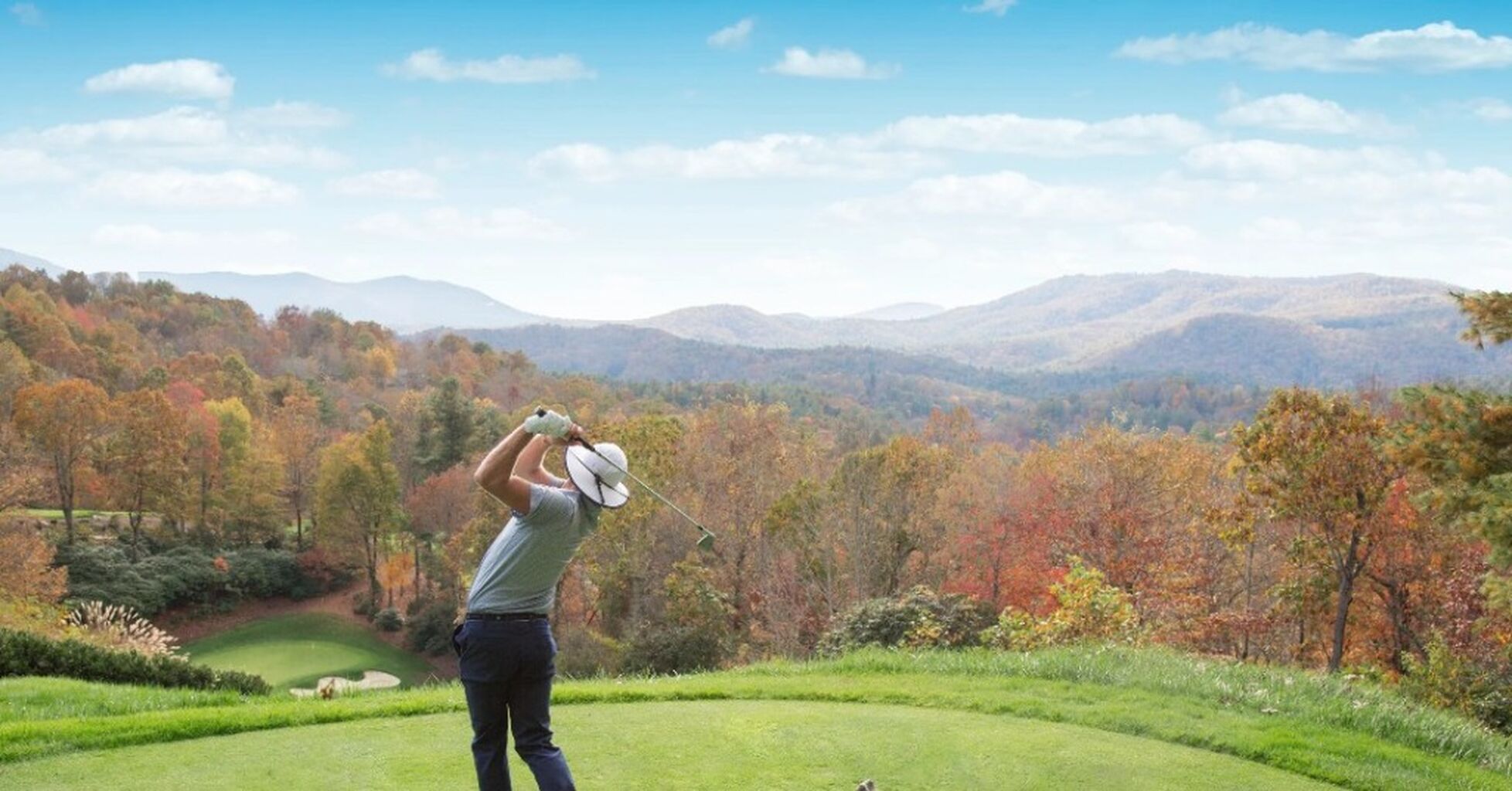 Joining a Western N.C. Country Club