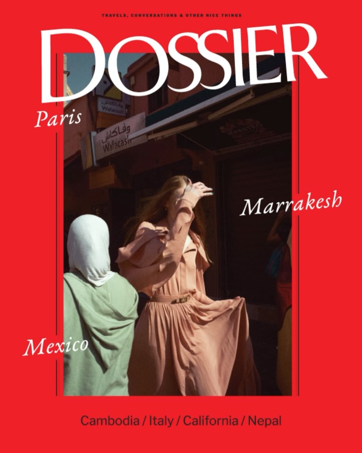 Order Dossier Issue One