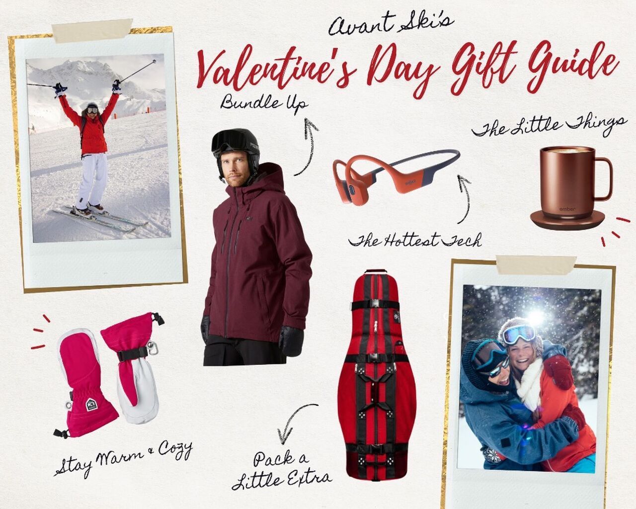 Adventure Lovers Valentine's Day Gifts 2025