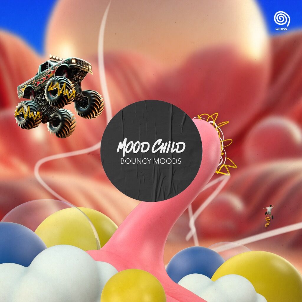 MANDA MOOR - BUMPY RIDE