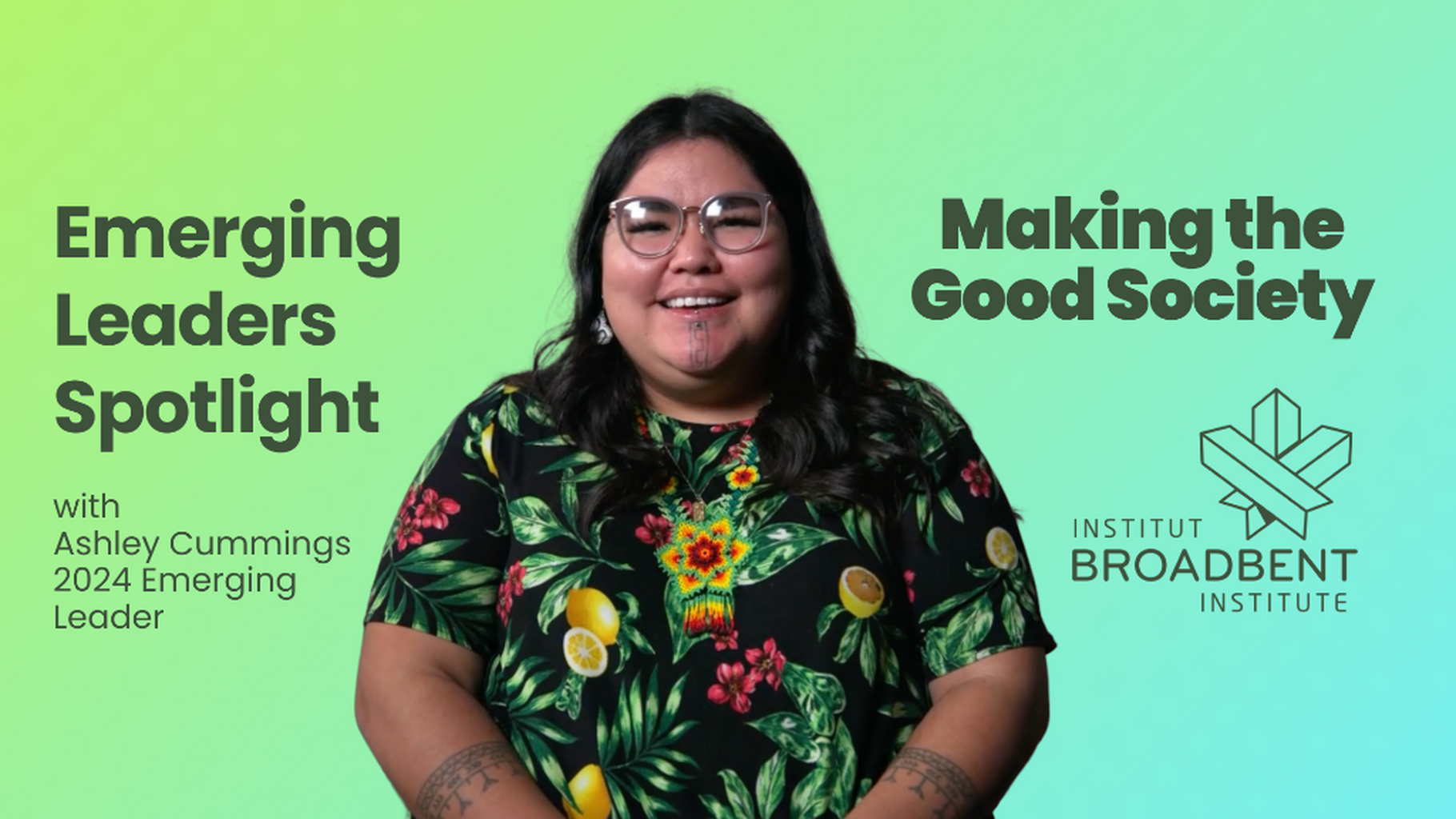 Emerging Leaders Spotlight with Ashley Cummings