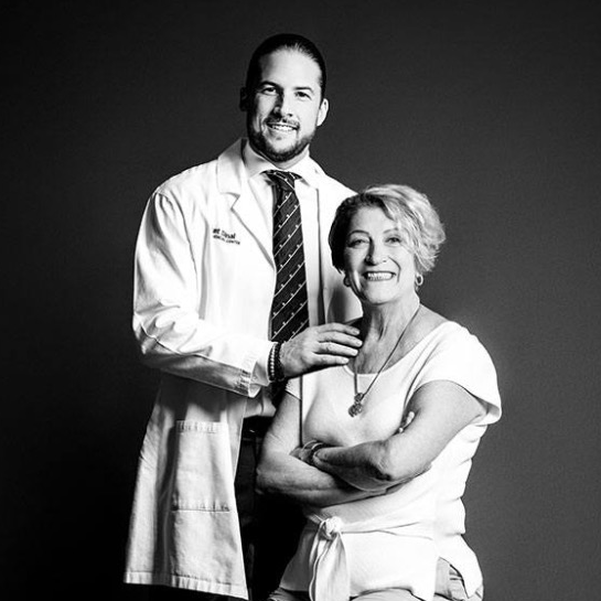 Beyond the diagnosis: Carol Burgin