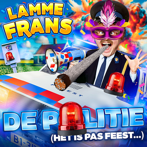 Carnavals politie (T-Fooh Techno Raw Mashup)
