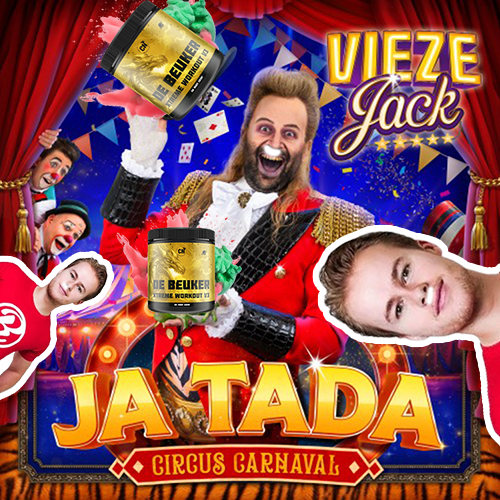 Circus Carnaval (Ja Tada) (T-Fooh Raw Mashup)