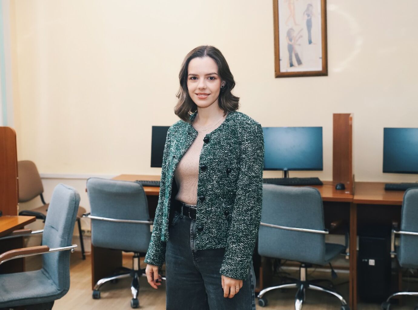 Как преподаватель колледжа занимается творчеством в технической профессии?