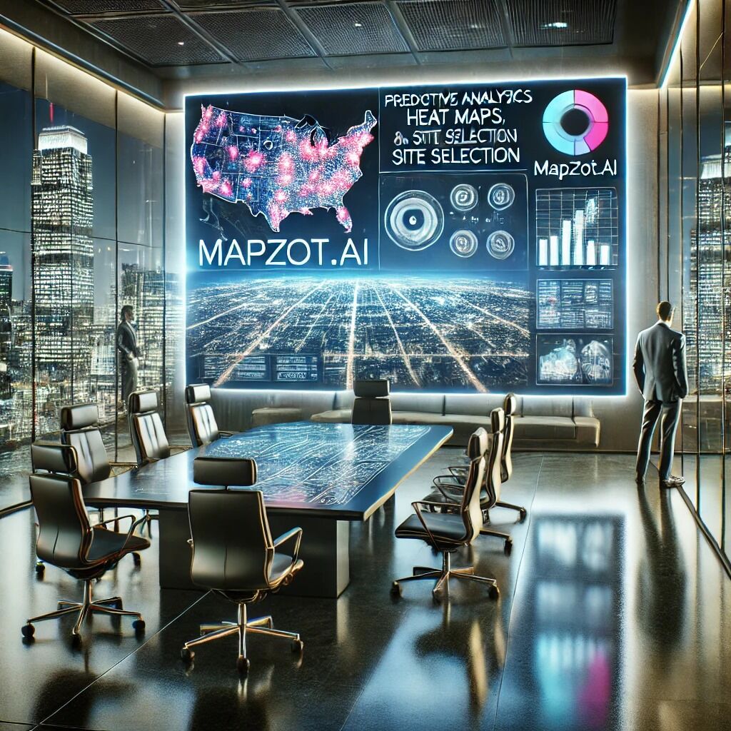 What is MapZot.AI? A Comprehensive Guide to AI-Powered Solutions for Businesses