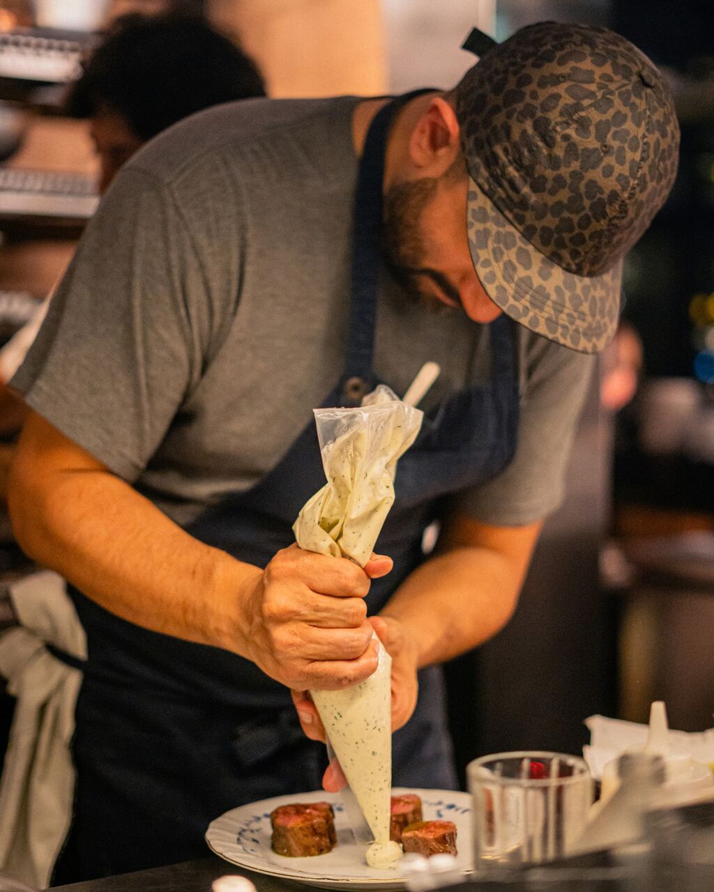 Tasting Notes Erik Ramirez