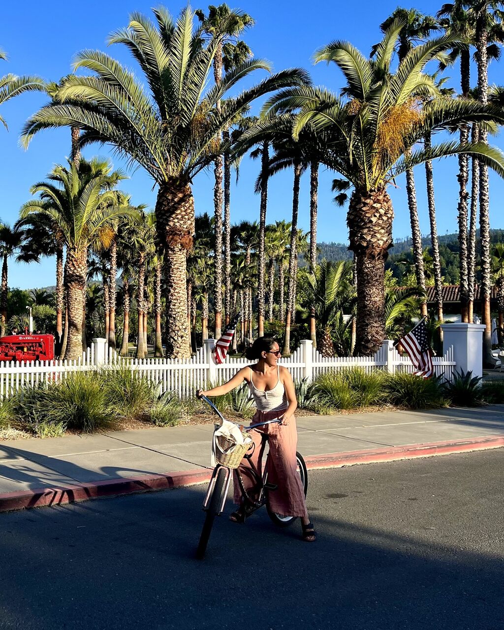 Much Ado About Napa