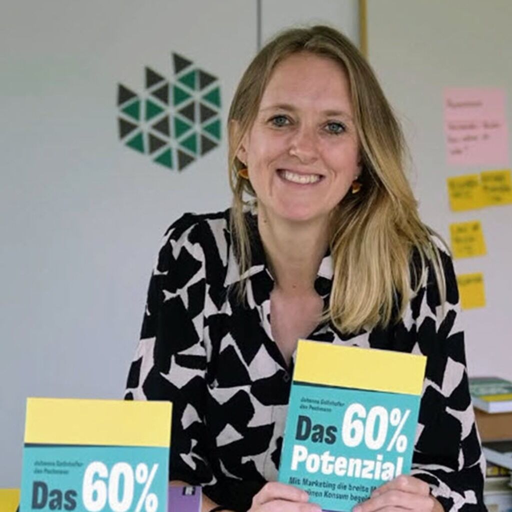 Prof. Dr. Johanna Gollnhofer - Das 60% Potenzial