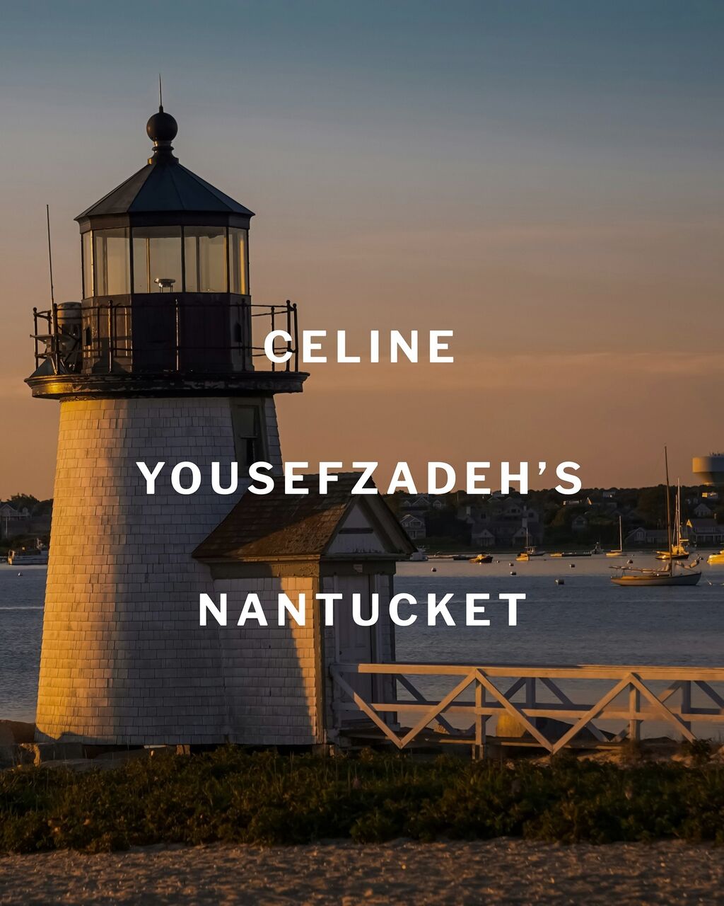 For Your Nantucket Files
