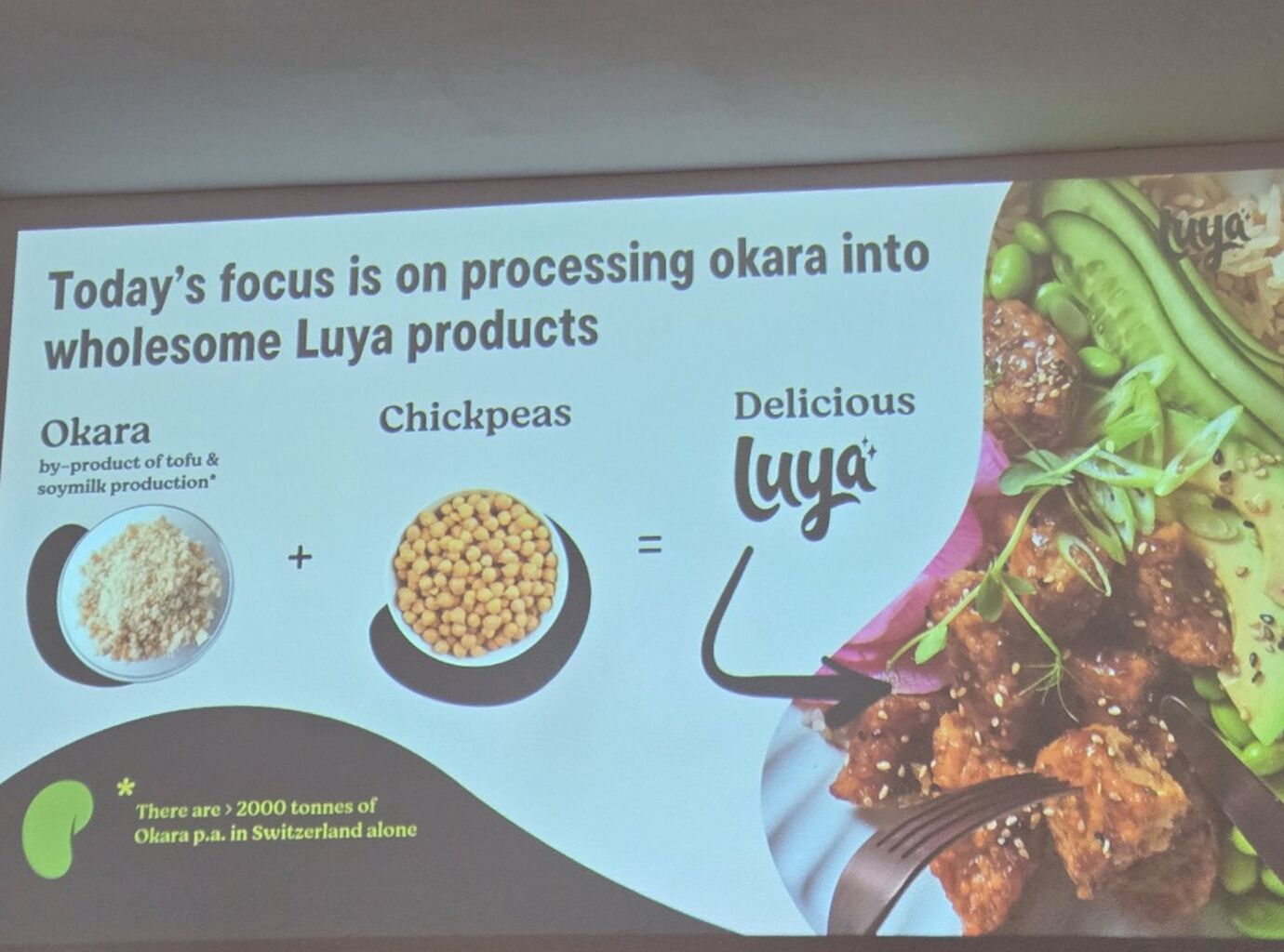 Luya Foods AG