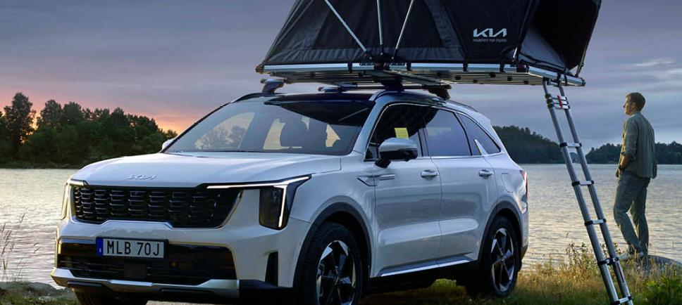 Kia Story - Kia Orginaltillbeh&ouml;r