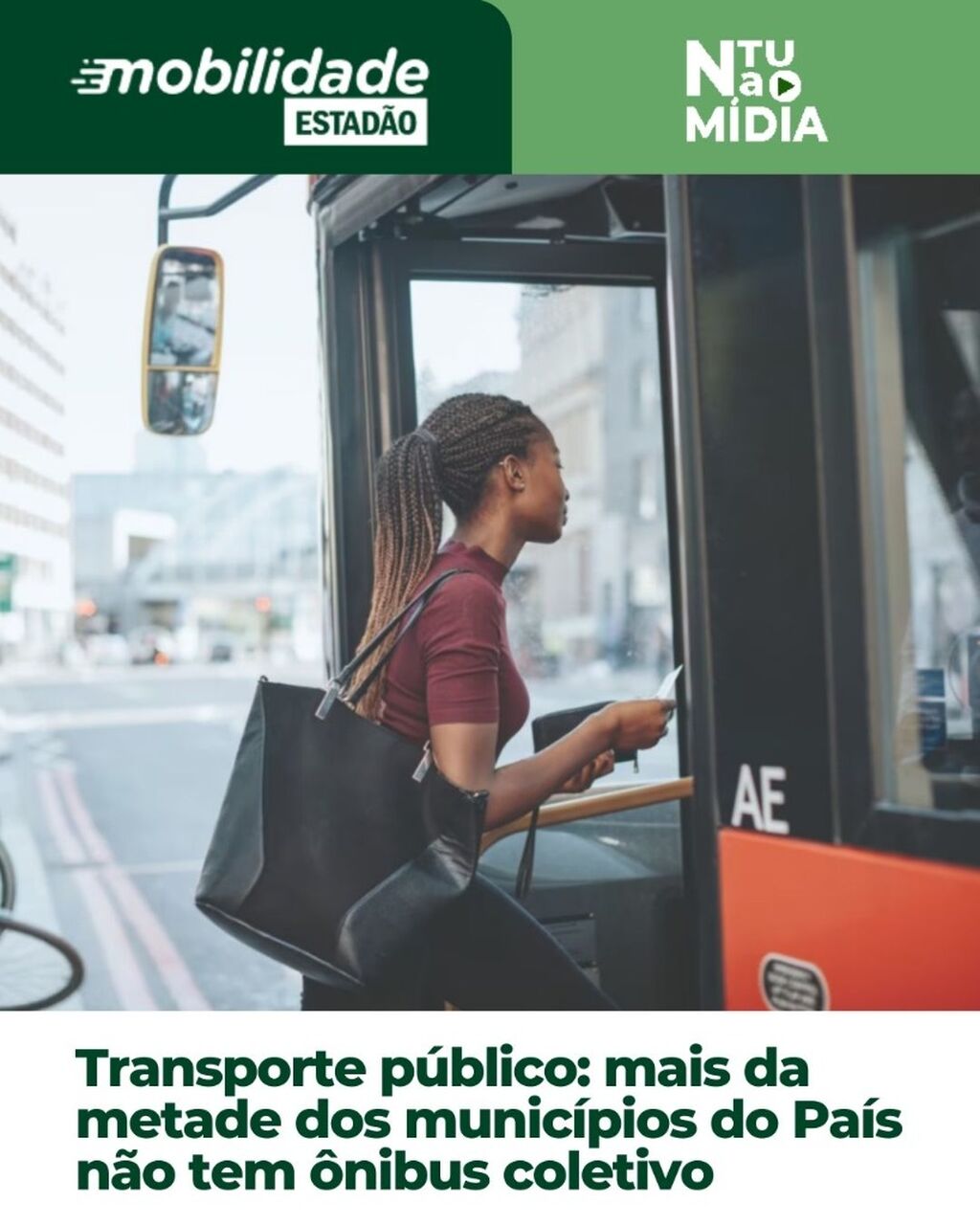 NTU NA M&Iacute;DIA - ESTAD&Atilde;O