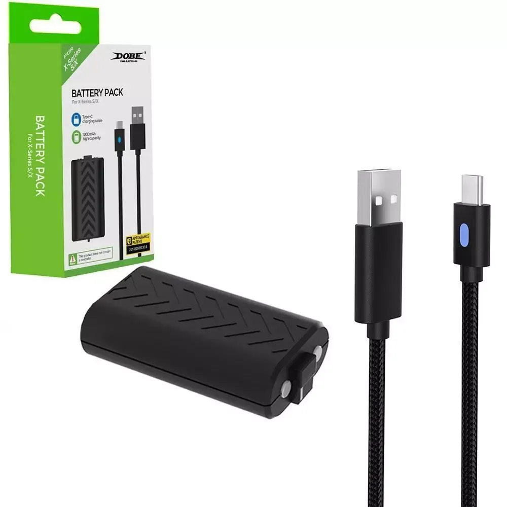 Bateria para controle de Xbox Series S/X