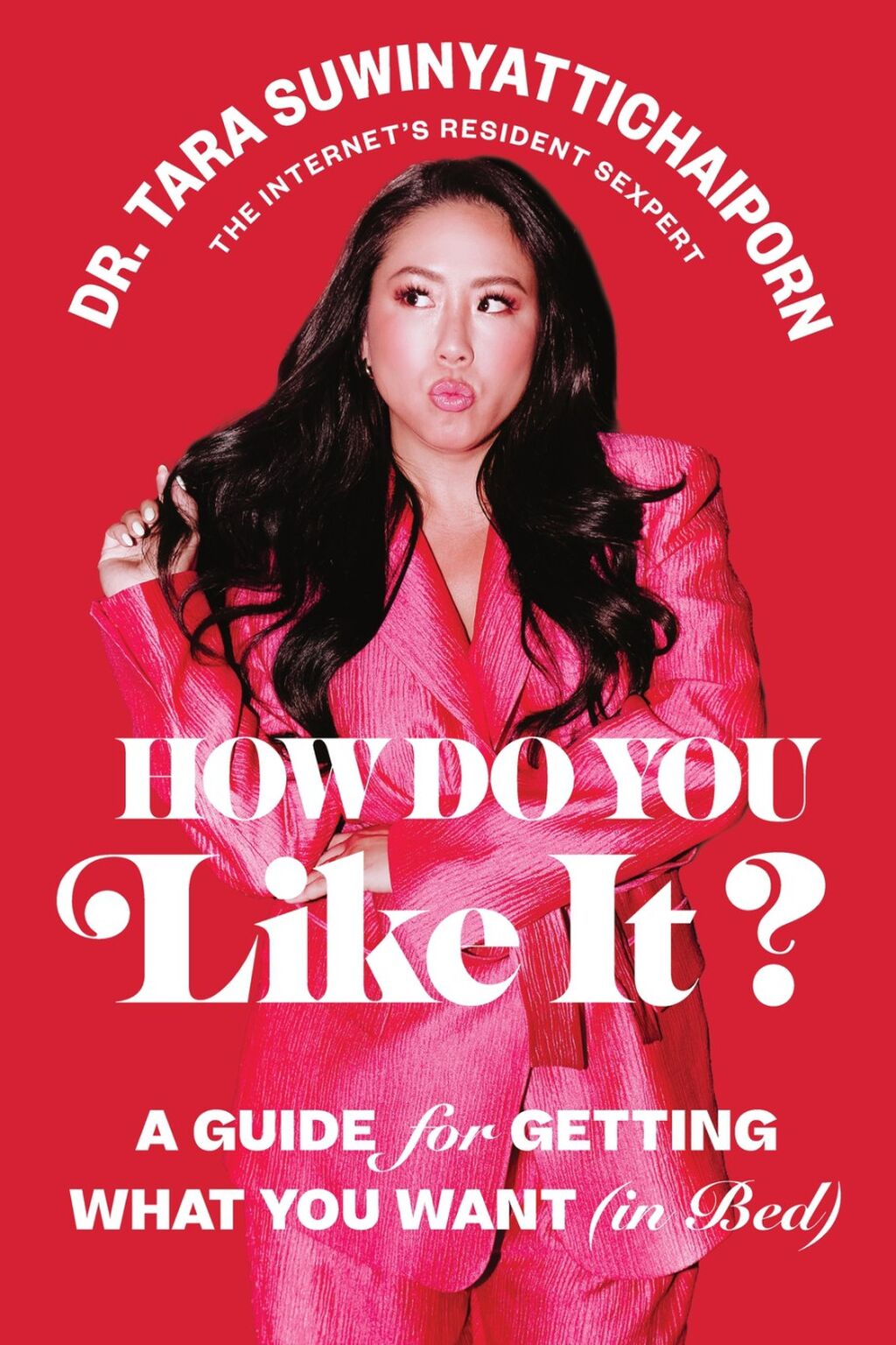 Book: How Do You Like It? (US)