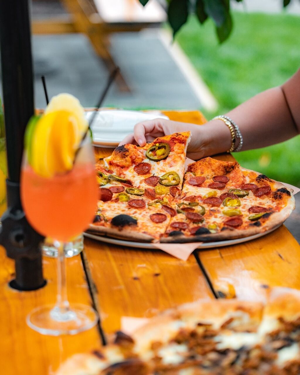 BarrelHead Pizza Feast On Certification