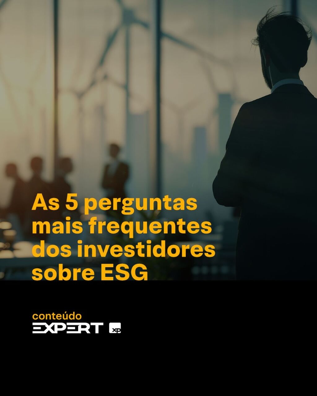 5 perguntas ESG