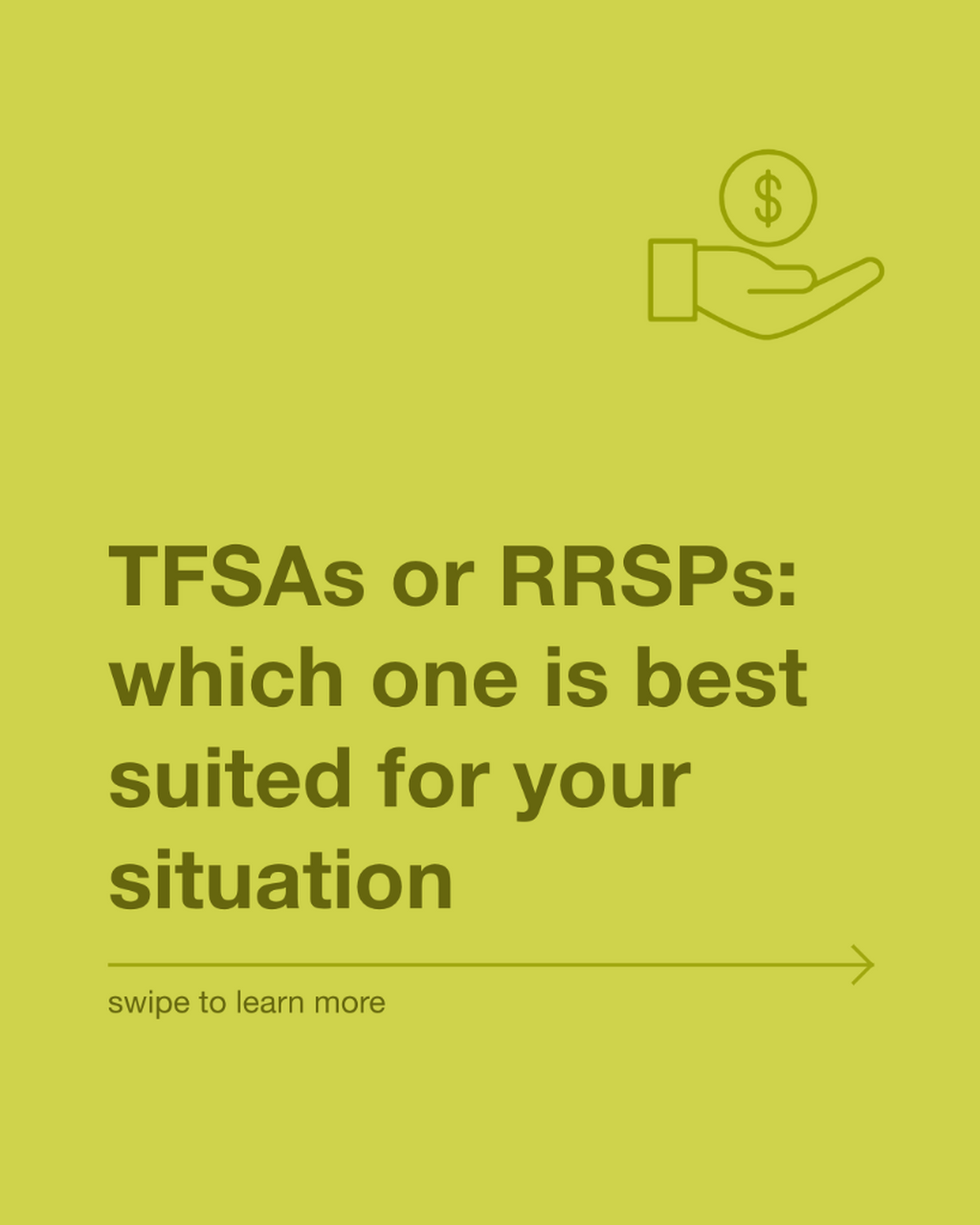 TFSA or RRSP