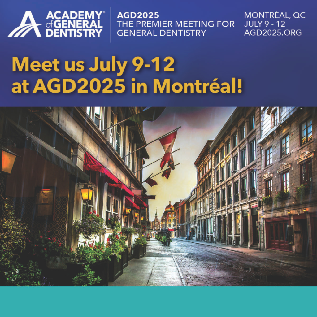 AGD2025 Montreal