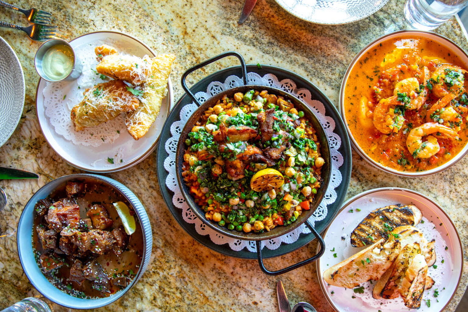 Refined Dining in Arlington