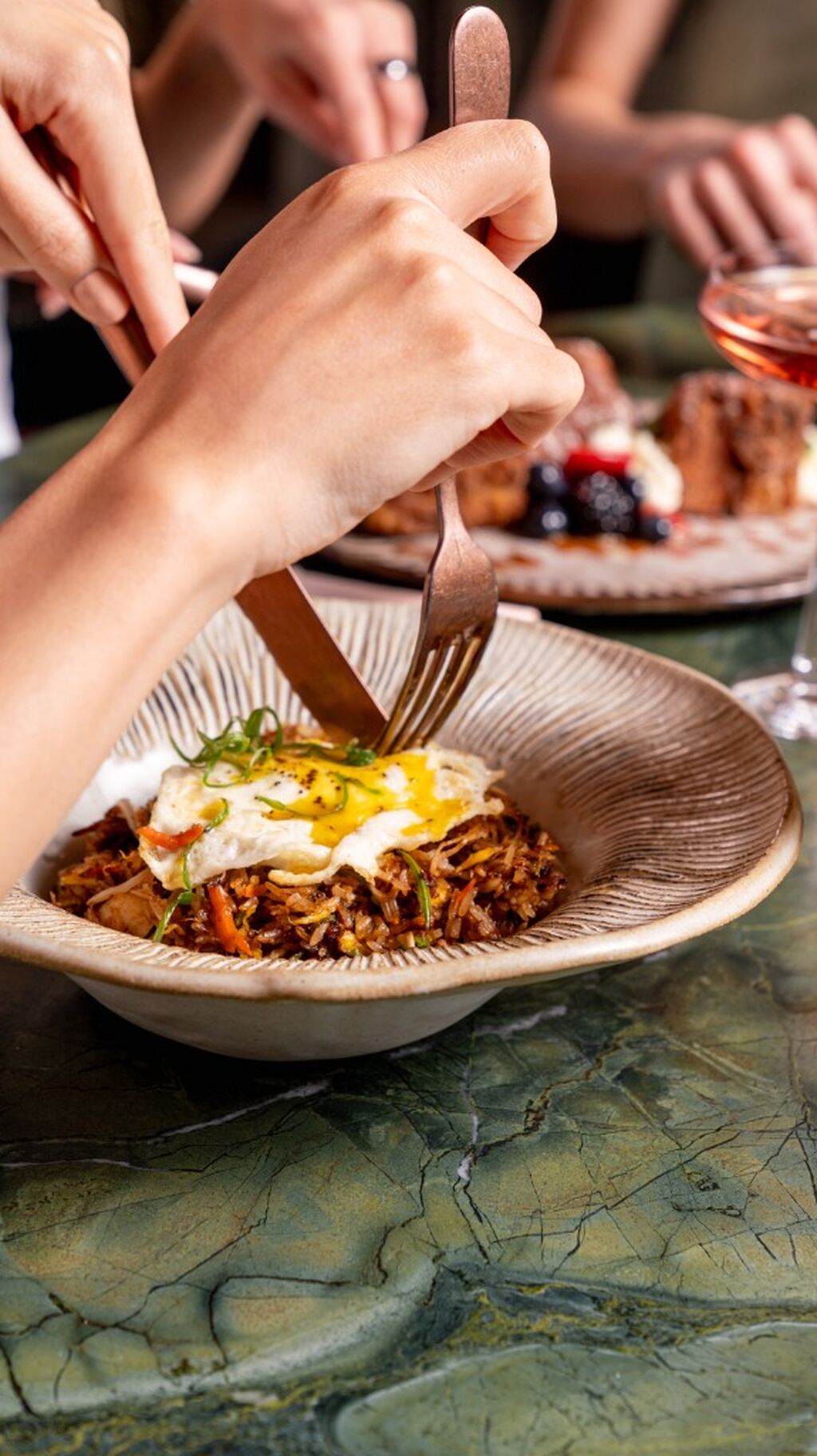 Galentine's Brunch